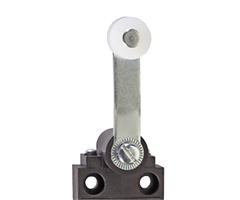 14023001 Steute  Position switch ES 14 DL 1m IP67 (1NC/1NO) Long roller lever